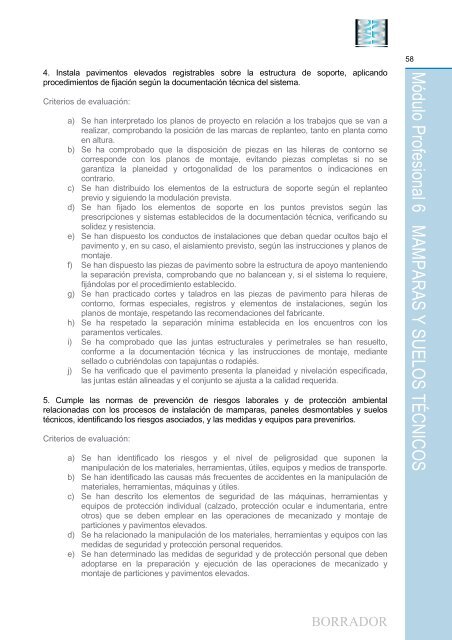 técnico en obras de interior, decoración y rehabilitación. (pdf)