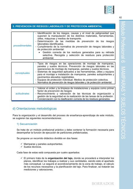 técnico en obras de interior, decoración y rehabilitación. (pdf)