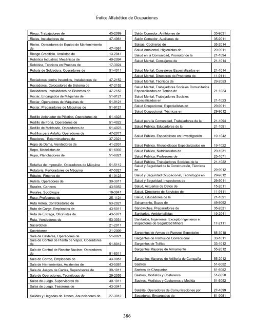 Regulatory Requirements