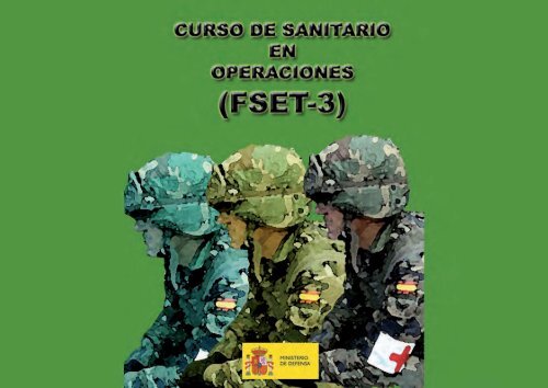 CURSO DE SANITARIO EN OPERACIONES (FSET-3) - Portal de ...