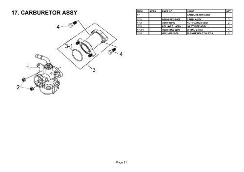 VECTOR ST 300 VXL-300 ST - Quad Shop Altenstadt