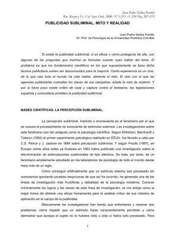 Publicidad Subliminal. Mito y Realidad.pdf - UPCO - Universidad ...
