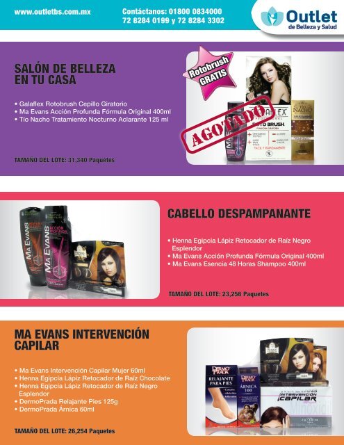 INCREÍBLES PROMOCIONES - OutletBS