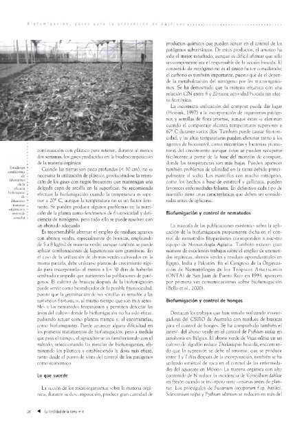 Revista completa en PDF. - Ministerio de Agricultura, Alimentación y ...