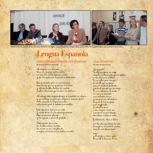 Anuario Curso 2010-2011 - Doña Blanca de Navarra