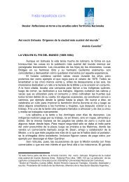 Arnoldo Canclini. Así nació Ushuaia - Historia Política