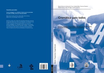 Gramática para todos - Biblioteca Digital - Universidad Nacional de ...