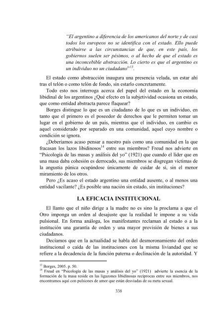 VOLUMEN 1 Psicología Educacional en el Contexto de la Clínica ...