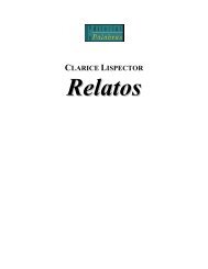 Clarice Lispector: Relatos