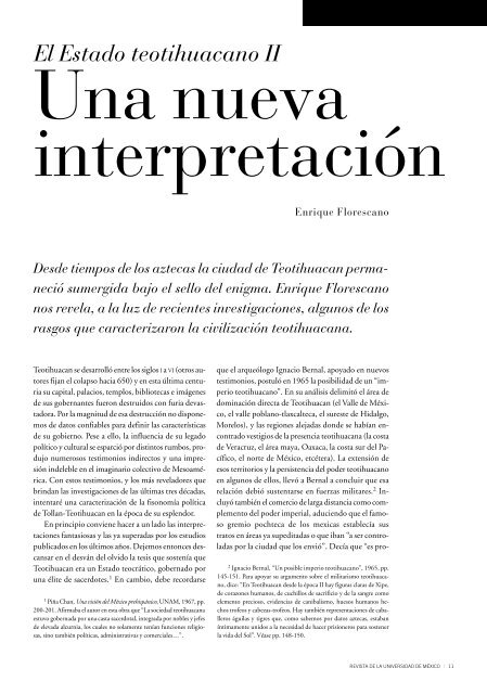PDF - Revista de la Universidad de México - UNAM
