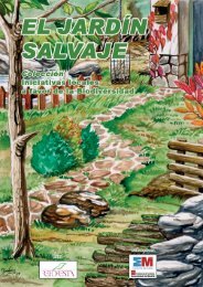 Manual de biodiversidad “El Jardín Salvaje” - Asociación Reforesta