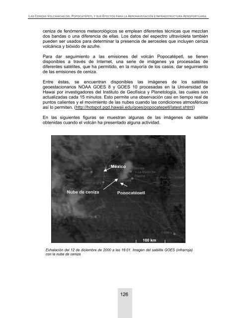 Las cenizas volcánicas del Popocatépetl y sus efectos ... - Cenapred