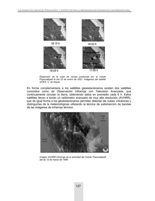 Las cenizas volcánicas del Popocatépetl y sus efectos ... - Cenapred