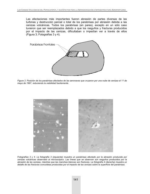 Las cenizas volcánicas del Popocatépetl y sus efectos ... - Cenapred