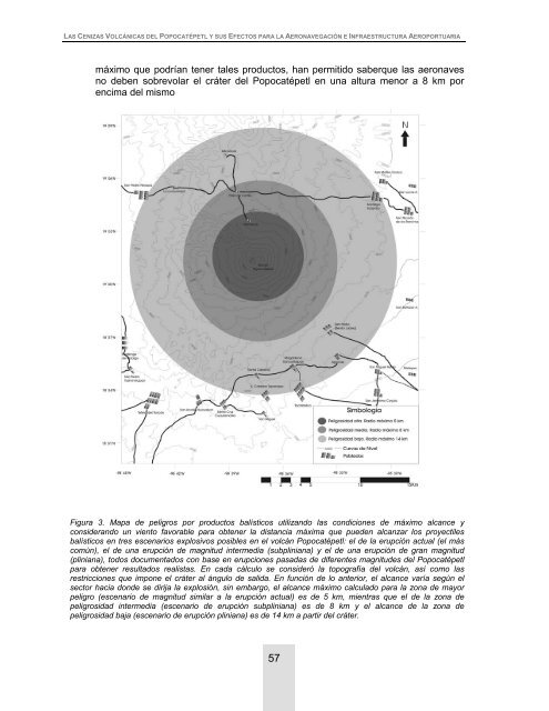 Las cenizas volcánicas del Popocatépetl y sus efectos ... - Cenapred