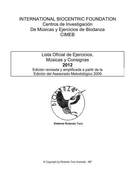 Listado alfabetico alimentos dieta disociada 10 dias