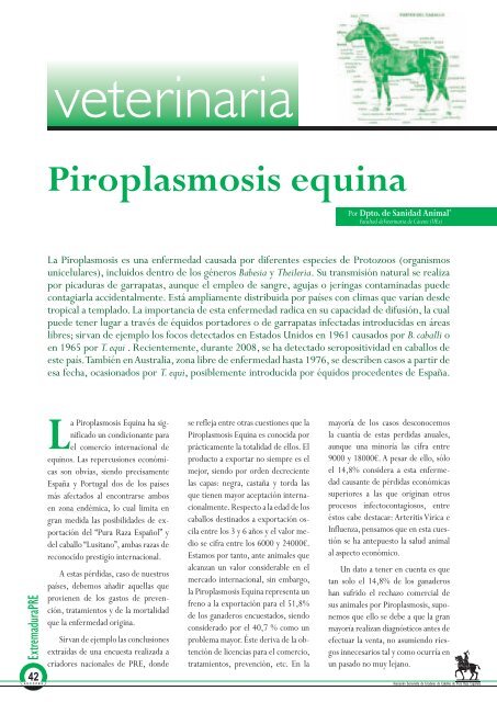 Nº 01 Noviembre 2008 - AECCPRE