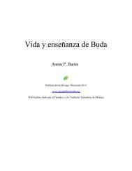 vida y esnenanza de buda_final-1.pdf - Bosque Theravada