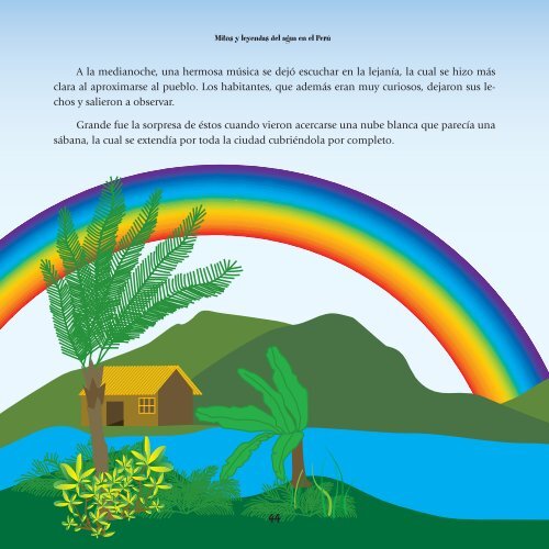 Mitos y leyendas del Agua en el Peru: Recopilados por ... - WSP