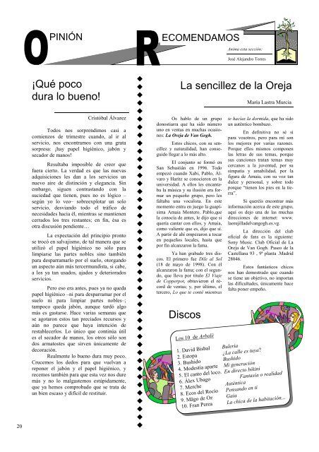 Versión completa en pdf - IES La Arboleda