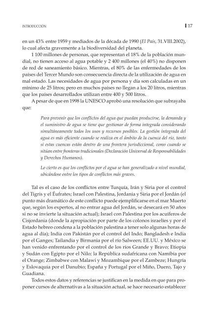 Cambio climático, crisis del agua y adaptación en las ... - Desco