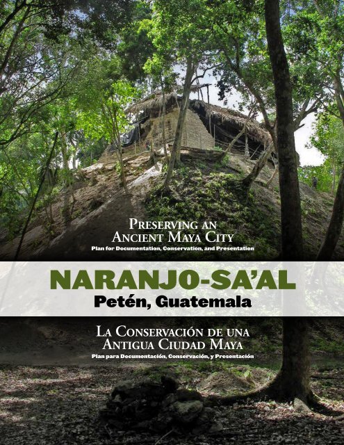 NaraNjo-Sa'al - World Monuments Fund