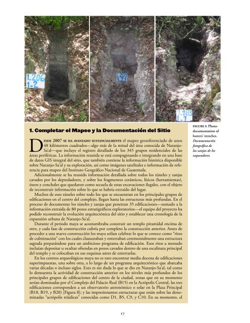 NaraNjo-Sa'al - World Monuments Fund