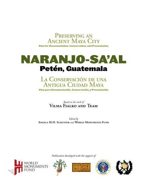 NaraNjo-Sa'al - World Monuments Fund