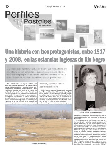 perfiles y postales 29-03-09.qxd - Noticias Net