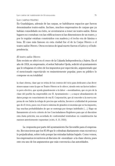 ENCUENTROS SOCIALES Y DIVERSIONES - Gobierno de Jalisco ...