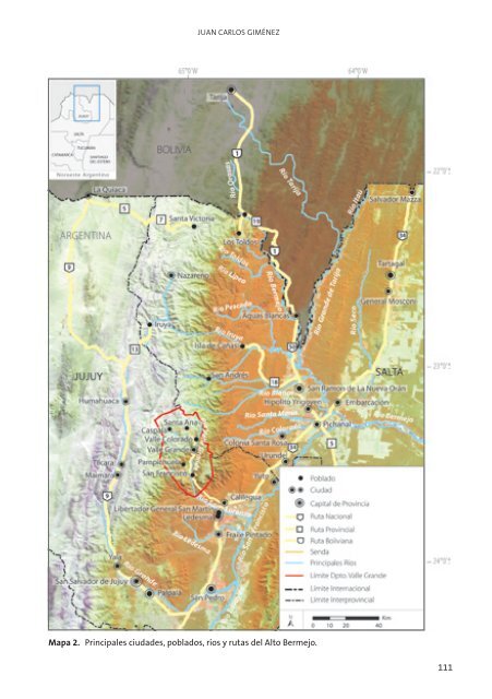 Nuestras Yungas, relatos en la selva jujeña - Fundación ProYungas