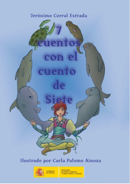 Siete cuentos con el cuento de siete - Ministerio de Agricultura 