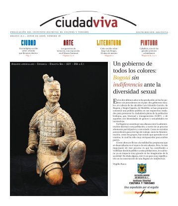 Versión impresa del periódico - Ciudad Viva