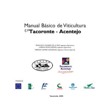 Formato PDF - Denominación de Origen Tacoronte-Acentejo