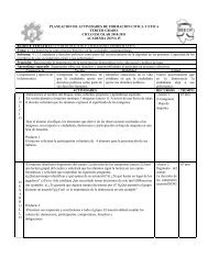 Formacion Civica Y Etica Cuarto Grado Ciclo Escolar 2020 2021