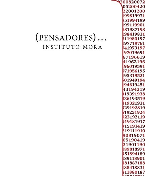 Catálogo histórico (a diciembre 2012) - Mora