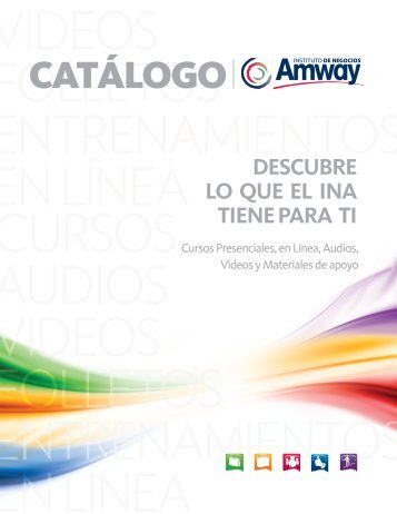 Audios - Amway Colombia