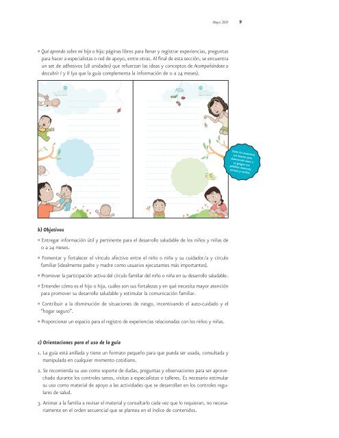 Nota Metodológica Complementaria Acompañándote a Descubrir