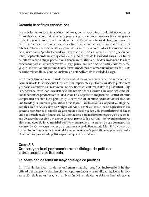 Aprendiendo el desarrollo endógeno sostenible.