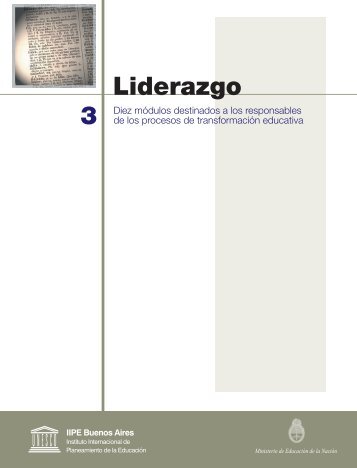 Liderazgo (pdf) - cicimar