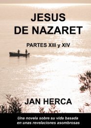 Jesús de Nazaret - Parte 13 y 14