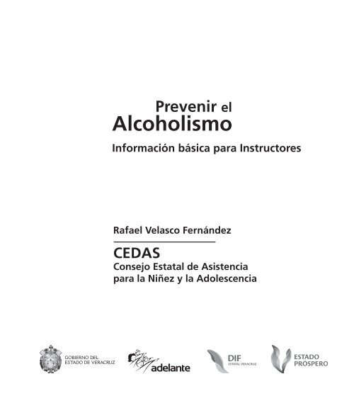 Alcoholismo - DIF Estatal Veracruz