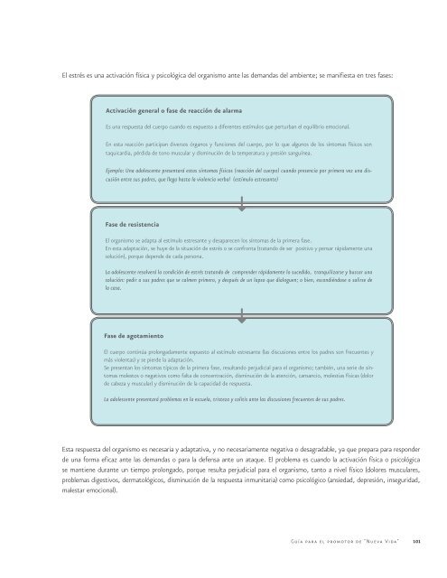 Prevención de las adicciones y promoción de conductas - Comisión ...