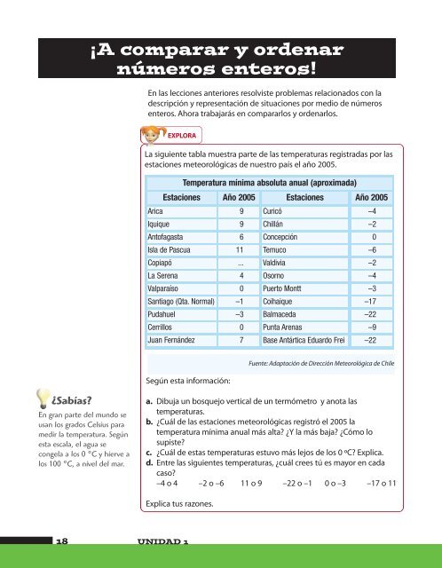 U1 MAT 7ºB (001-035).qxd - Ediciones Cal y Canto