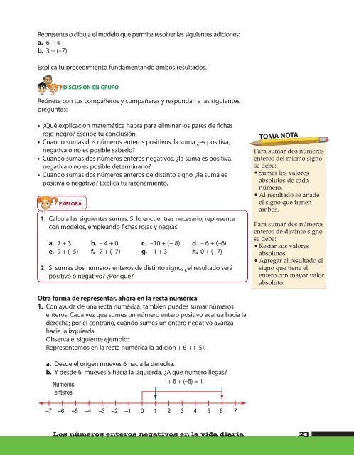 U1 MAT 7ºB (001-035).qxd - Ediciones Cal y Canto