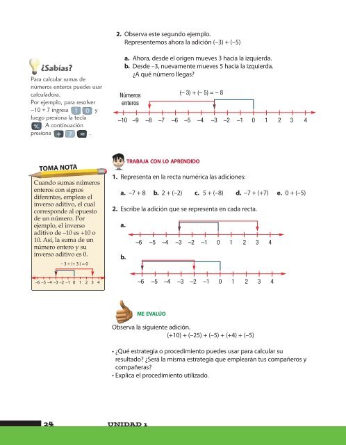 U1 MAT 7ºB (001-035).qxd - Ediciones Cal y Canto