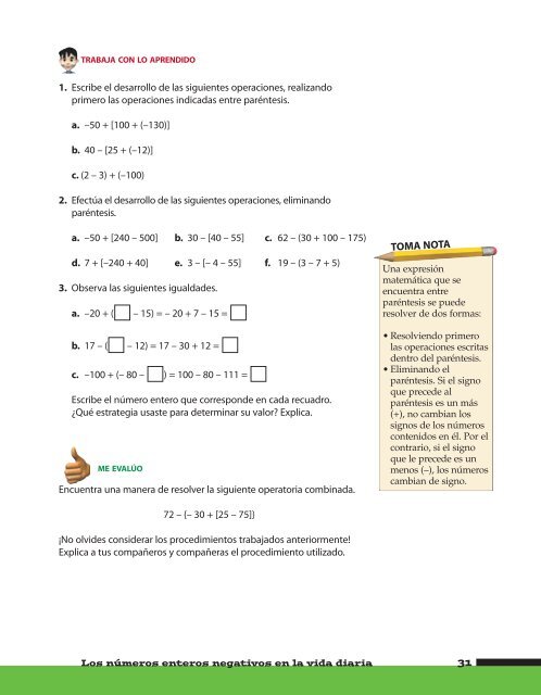 U1 MAT 7ºB (001-035).qxd - Ediciones Cal y Canto