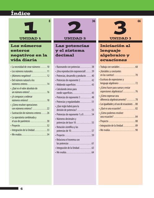 U1 MAT 7ºB (001-035).qxd - Ediciones Cal y Canto