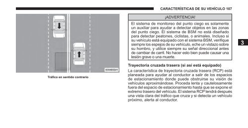 Town & Country 2012 Manual Del Propietario - Chrysler