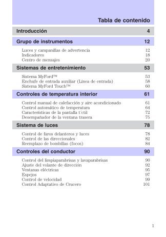 Manual del Usuario - Auto Summit